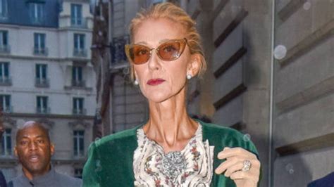 celine dion health update 2023
